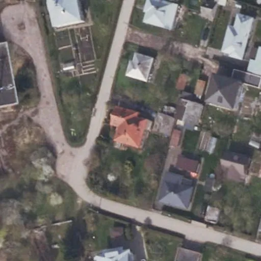 Vaizdas iš viršaus: F. Vaitkaus g. 21, Kaunas
