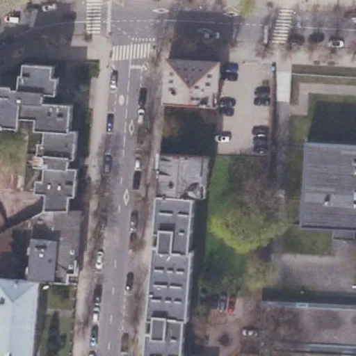 Vaizdas iš viršaus: Maironio g. 44, Kaunas