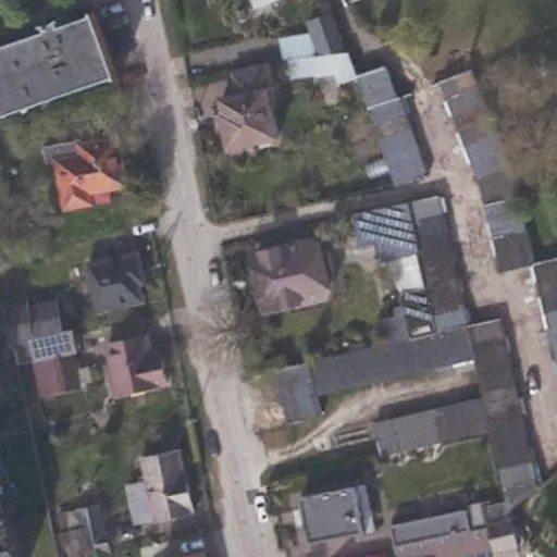 Vaizdas iš viršaus: Naručio g. 36, Kaunas