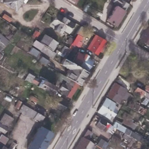 Vaizdas iš viršaus: Panerių g. 27, Kaunas