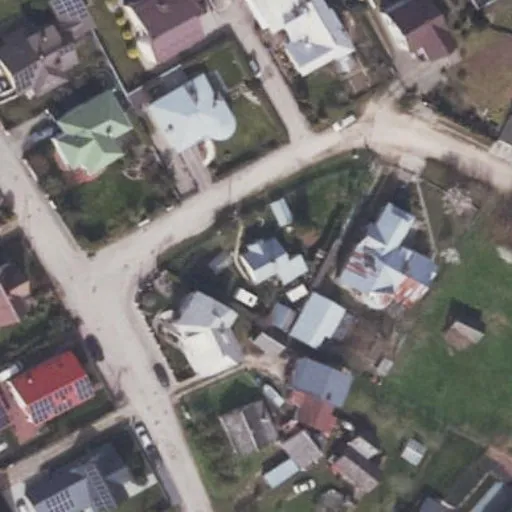 Vaizdas iš viršaus: Sedos g. 5, Kaunas