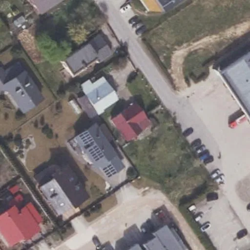 Vaizdas iš viršaus: Šateikių g. 19, Kaunas