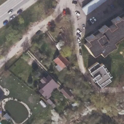 Vaizdas iš viršaus: Vėjo g. 123, Kaunas