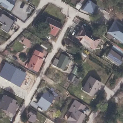 Vaizdas iš viršaus: Kaniūkų 2-oji g. 10, Kaunas