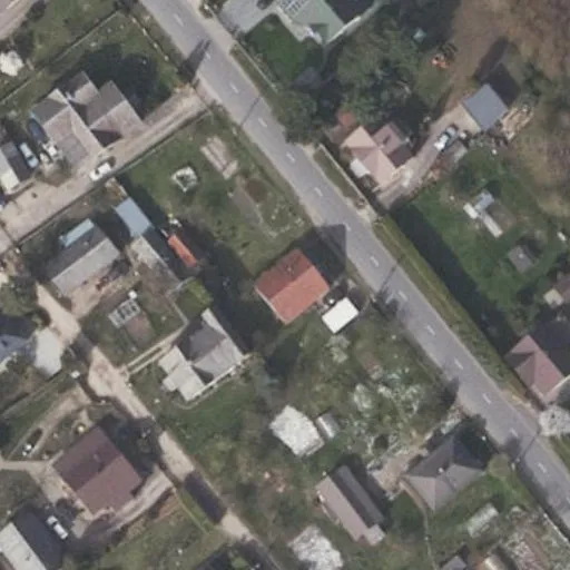Vaizdas iš viršaus: Pravienos g. 7, Kaunas