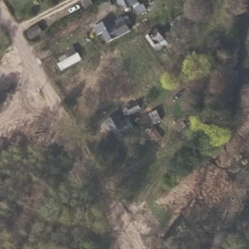 Vaizdas iš viršaus: Verslo g. 15, Kaunas