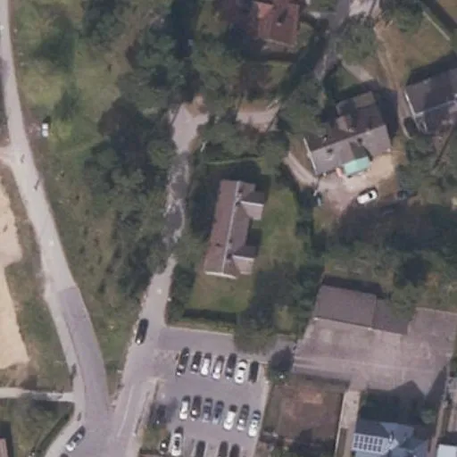 Vaizdas iš viršaus: A. Smetonos al. 3, Kaunas