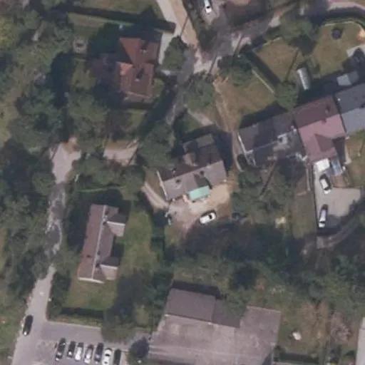 Vaizdas iš viršaus: Gailutės g. 4, Kaunas