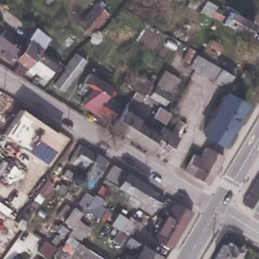 Vaizdas iš viršaus: Ariogalos g. 40, Kaunas