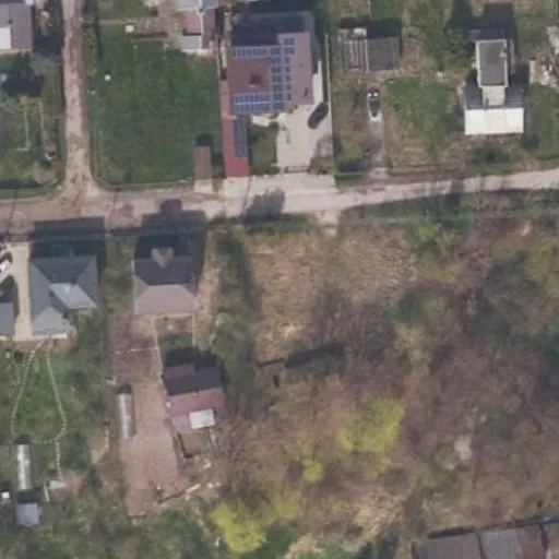 Vaizdas iš viršaus: Lekėčių g. 40, Kaunas