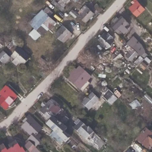 Vaizdas iš viršaus: Medelyno g. 27, Kaunas