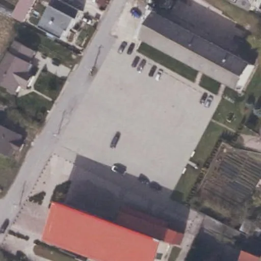 Vaizdas iš viršaus: Milikonių g. 16, Kaunas