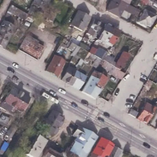 Vaizdas iš viršaus: Jurbarko g. 26, Kaunas