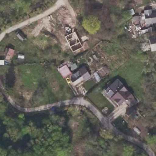 Vaizdas iš viršaus: Paupelio g. 11, Kaunas
