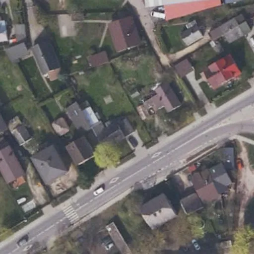 Vaizdas iš viršaus: Prancūzų g. 117, Kaunas