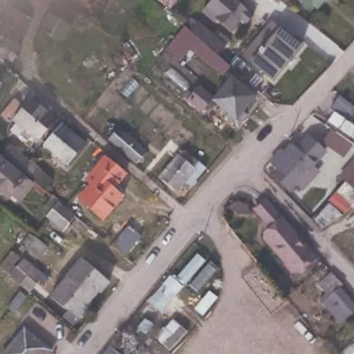 Vaizdas iš viršaus: Smėlio g. 17, Kaunas