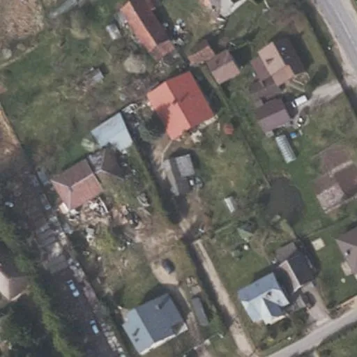 Vaizdas iš viršaus: Veiviržo g. 2A, Kaunas