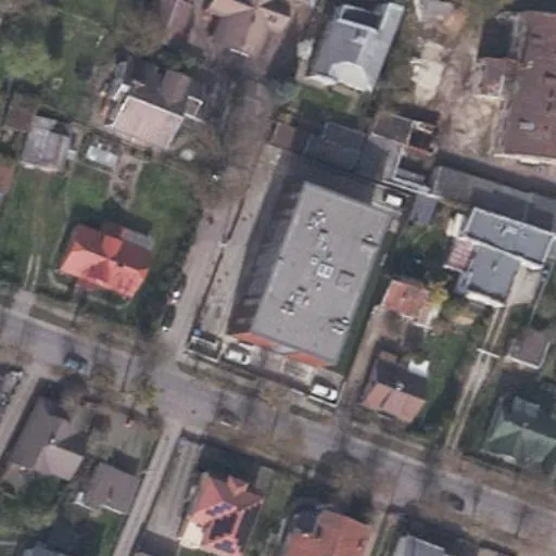 Vaizdas iš viršaus: Algirdo g. 16, Kaunas