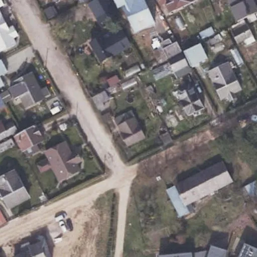 Vaizdas iš viršaus: Bartuvos g. 12, Kaunas