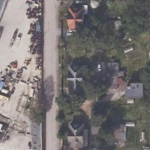 Vaizdas iš viršaus: Energetikų g. 9, Kaunas