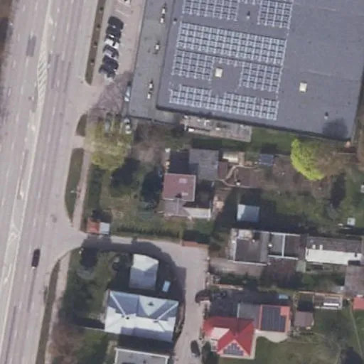 Vaizdas iš viršaus: Jonavos g. 194, Kaunas