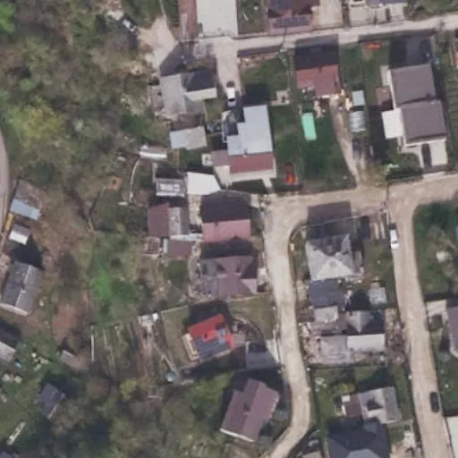 Vaizdas iš viršaus: Krosnos g. 14, Kaunas