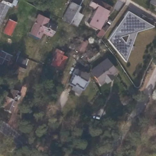 Vaizdas iš viršaus: Kruonio g. 25, Kaunas