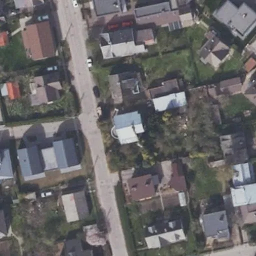 Vaizdas iš viršaus: Naručio g. 22, Kaunas