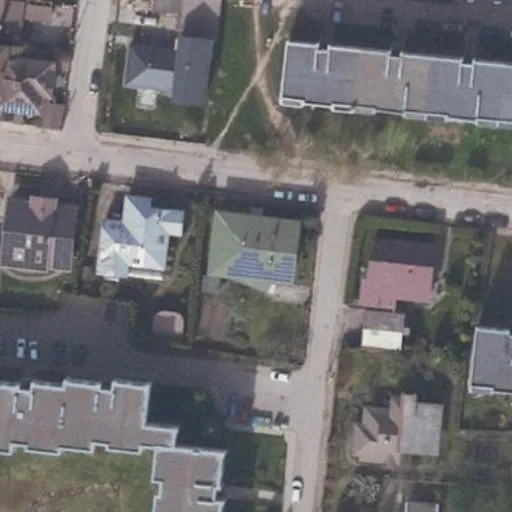 Vaizdas iš viršaus: Ryšių g. 28, Kaunas
