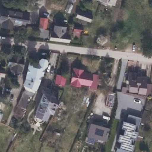 Vaizdas iš viršaus: Romuvos g. 9, Kaunas