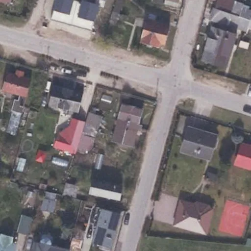 Vaizdas iš viršaus: Tilžės g. 67, Kaunas