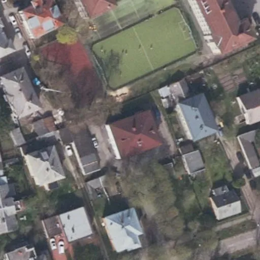 Vaizdas iš viršaus: P. Vaičaičio g. 21, Kaunas