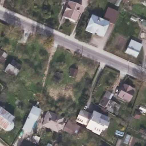 Vaizdas iš viršaus: Alšėnų g. 23, Kaunas
