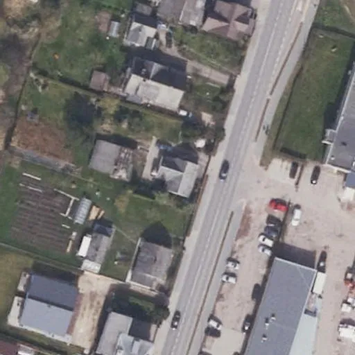 Vaizdas iš viršaus: Kalvarijos g. 14, Kaunas