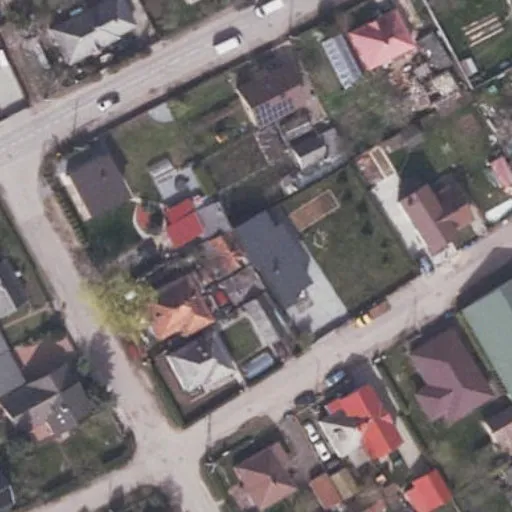 Vaizdas iš viršaus: Kelmės g. 7, Kaunas