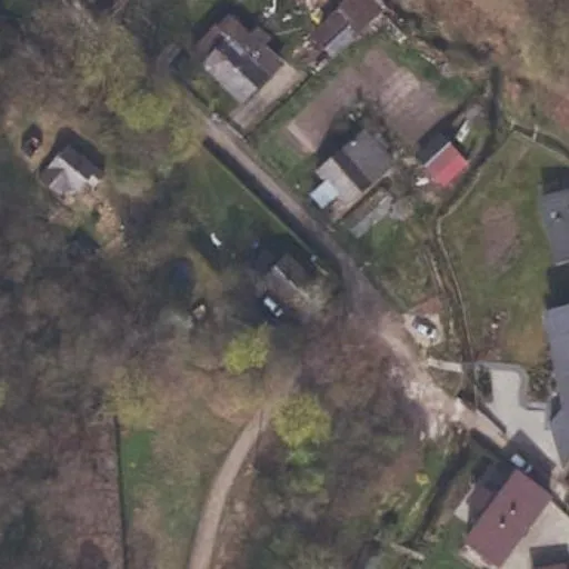 Vaizdas iš viršaus: Kybartų g. 34, Kaunas