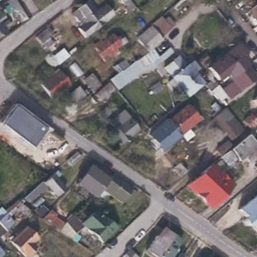 Vaizdas iš viršaus: Kranto al. 131, Kaunas