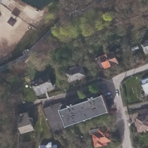 Vaizdas iš viršaus: Naručio g. 43, Kaunas