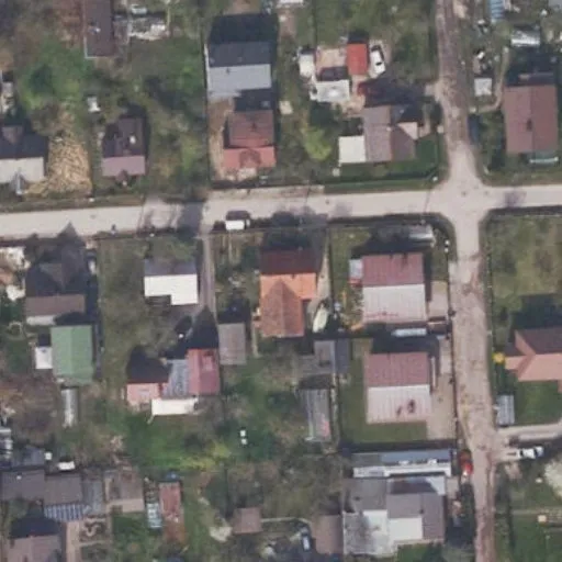 Vaizdas iš viršaus: Rožių g. 16, Kaunas