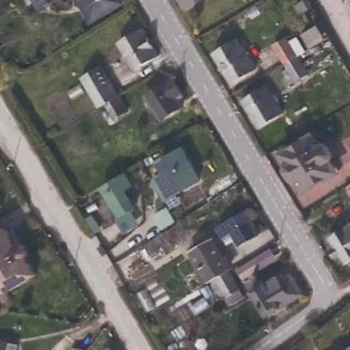 Vaizdas iš viršaus: Simno g. 48, Kaunas
