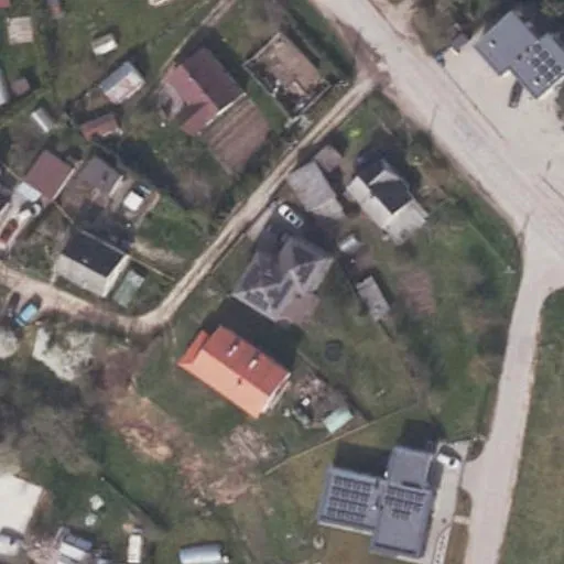 Vaizdas iš viršaus: Lakūnų pl. 34A, Kaunas