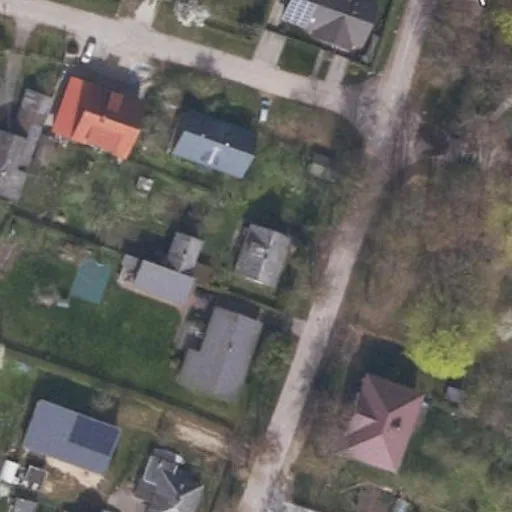 Vaizdas iš viršaus: A. Gustaičio g. 11, Kaunas
