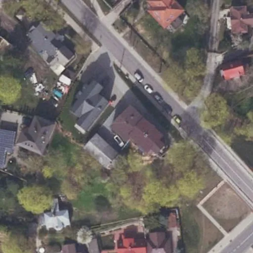 Vaizdas iš viršaus: Žemaičių g. 47, Kaunas