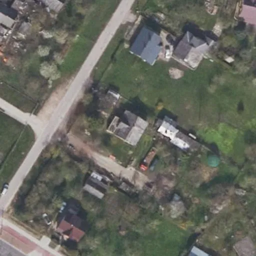 Vaizdas iš viršaus: Žvejų g. 4, Kaunas