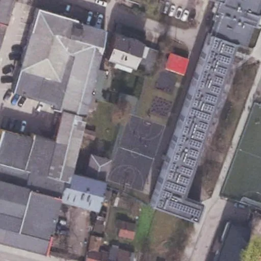 Vaizdas iš viršaus: Vilkijos g. 3A, Kaunas