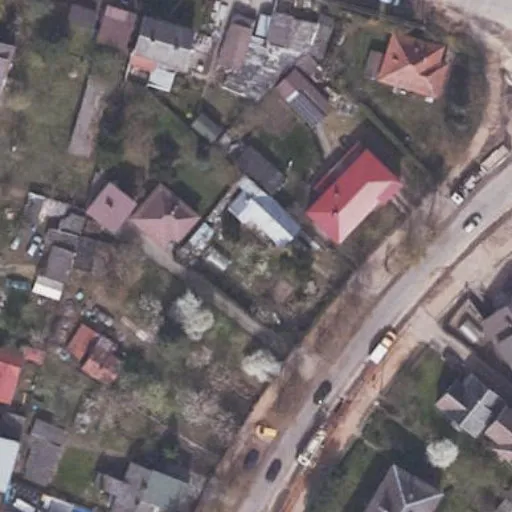 Vaizdas iš viršaus: J. ir K. Aleksų g. 6, Kaunas