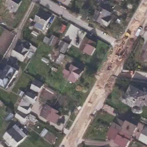 Vaizdas iš viršaus: Bitininkų g. 5, Kaunas