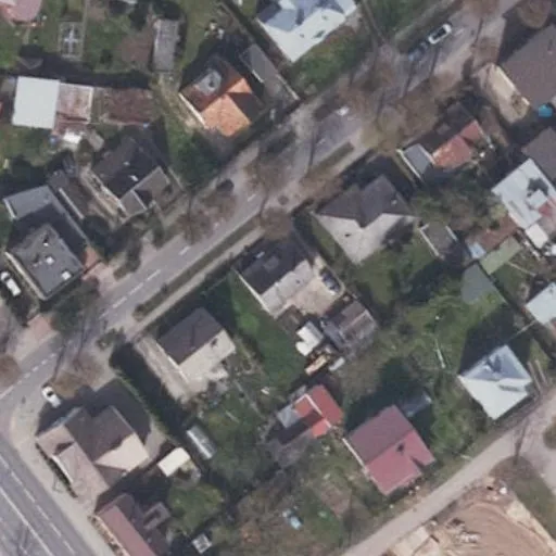 Vaizdas iš viršaus: Kalniečių g. 58, Kaunas