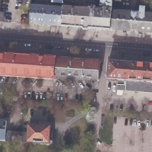 Vaizdas iš viršaus: Kęstučio g. 57, Kaunas