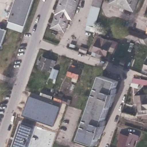 Vaizdas iš viršaus: Vaivos g. 2A, Kaunas